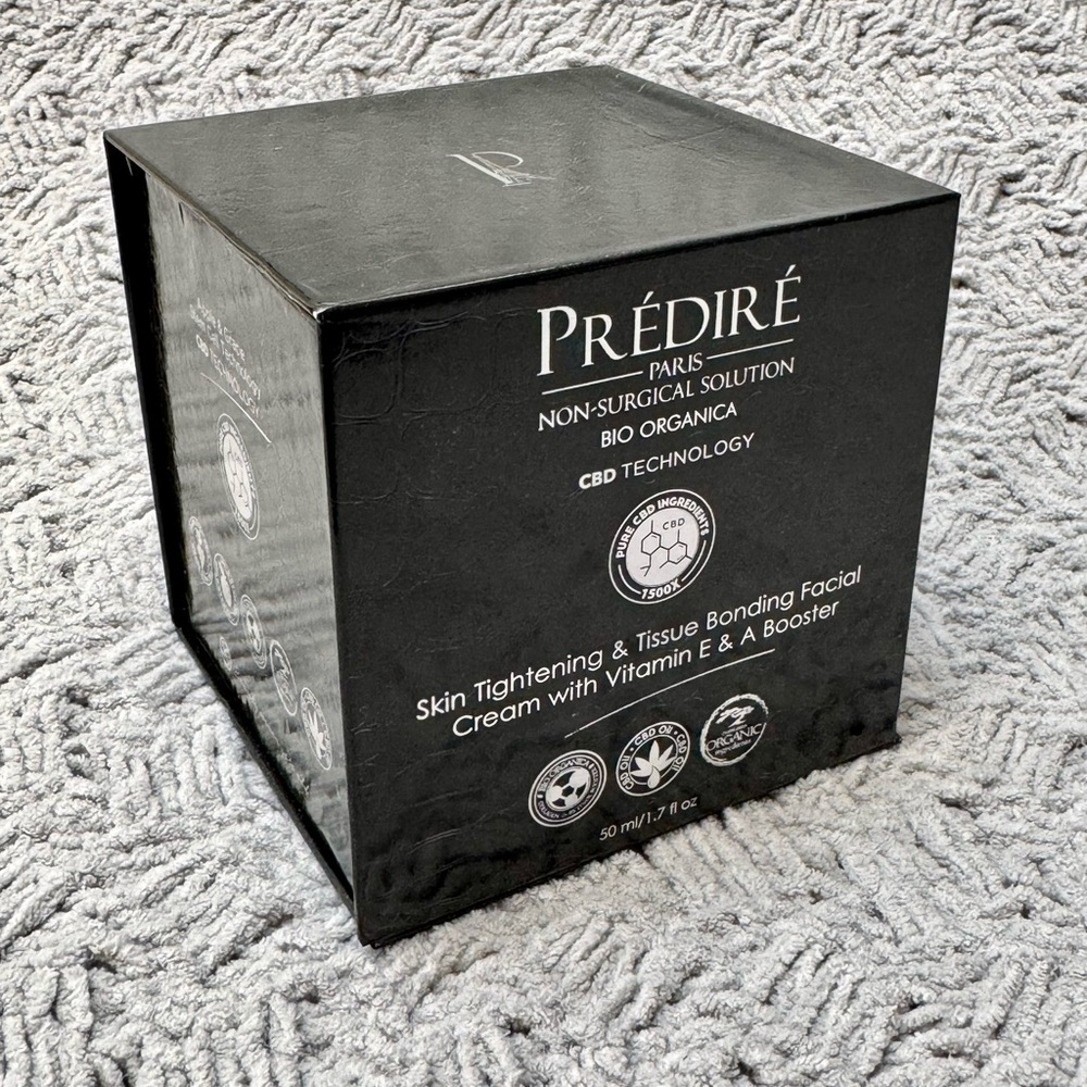 NIB - Prédiré Skin Tightening & Tissue Bonding Facial Cream - 50ml